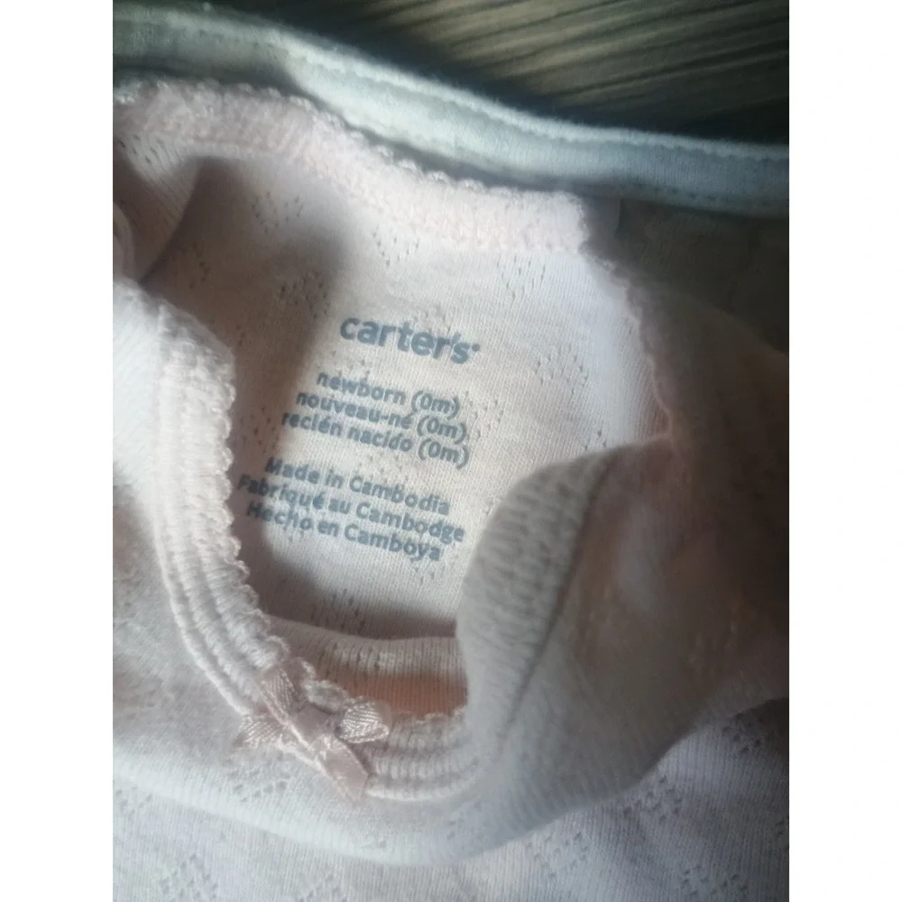 Carters carter piece